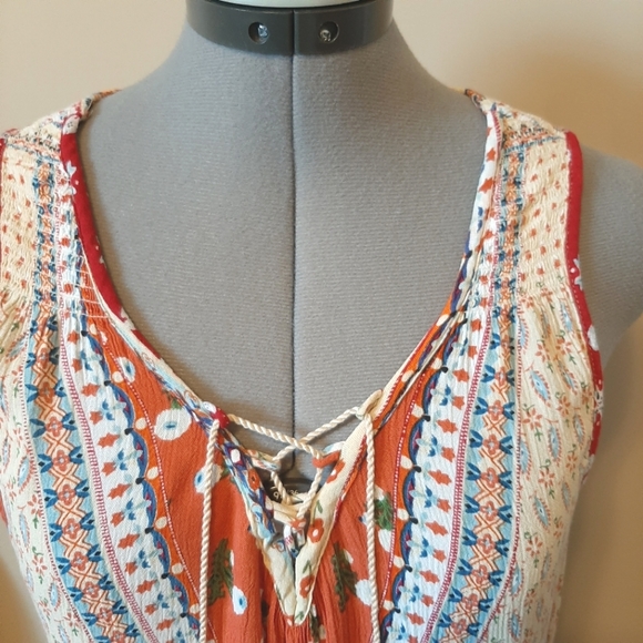 Patrons Of Peace Tank Top - Picture 2 of 9